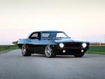 Chevrolet Camaro by Roadster Shop 1969 года